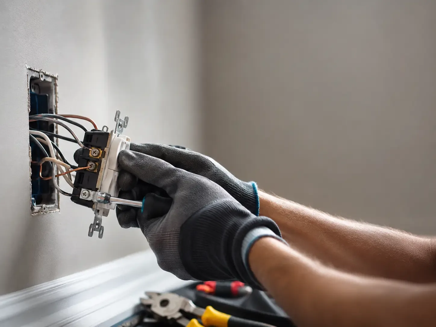 Why choose Whole Home Rewiring in Liberty, MO